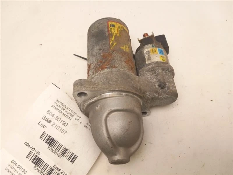 STARTER MOTOR fits HYUNDAI SANTA FE 2008 - 2015 - Image 3 of 4
