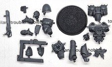 Horus Heresy Warhammer 40k Mk VI Assault Marine with Chainsword single figure