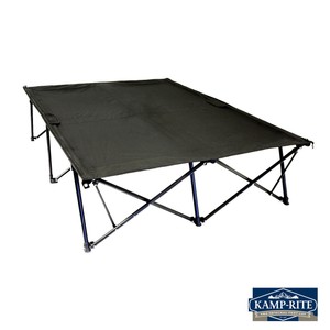 double sleeping cot