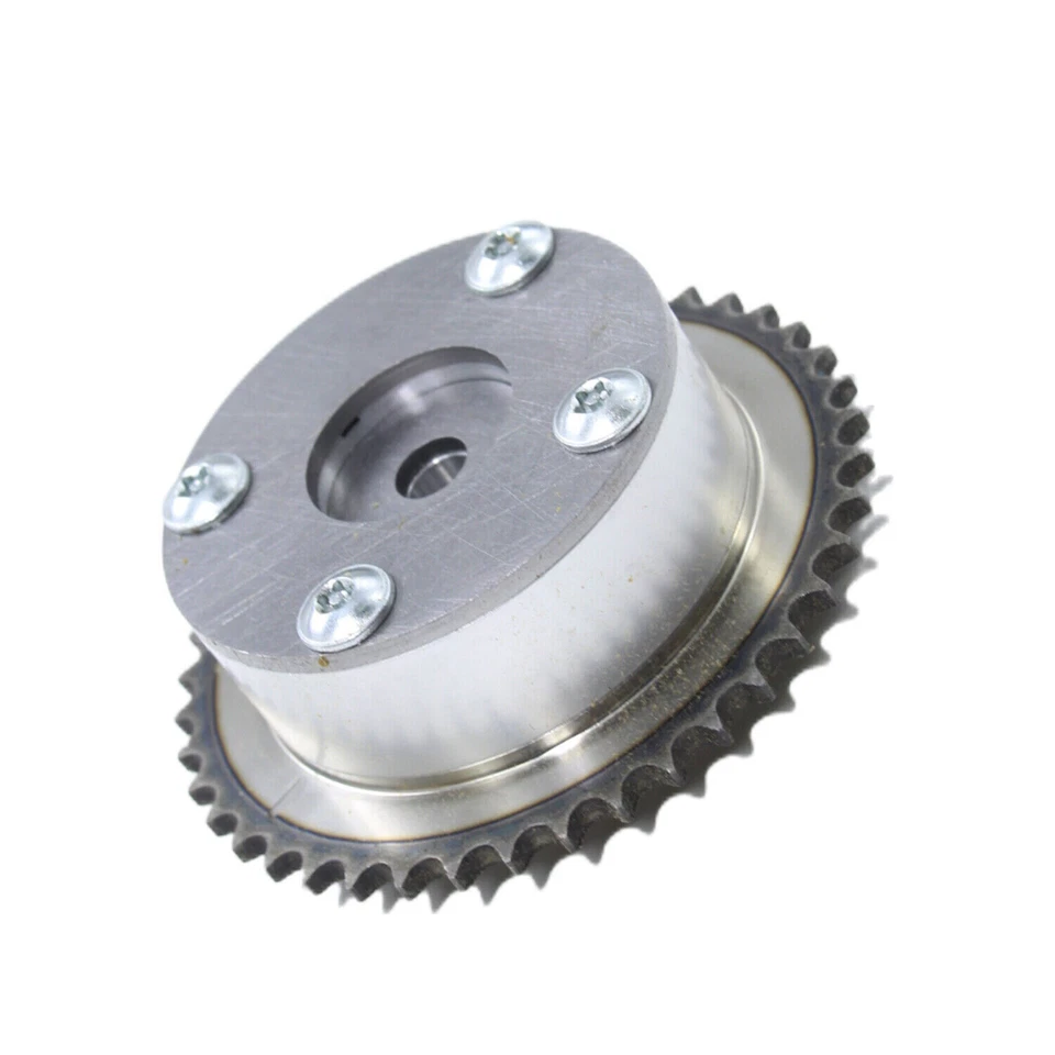 Hyundai Elantra 2014-2019 Intake CVVT Camshaft Gear VVT Sprocket 243502E201 - image 2 of 4