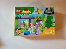 LEGO Duplo Jurassic World Dinosaur Nursery 10938 New Sealed