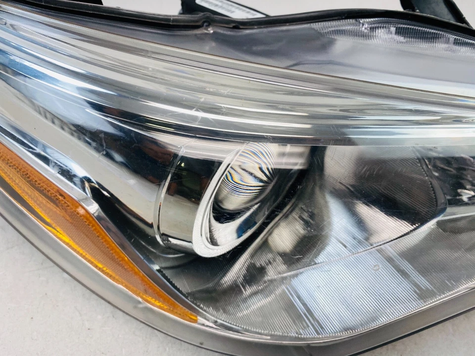 Faro halógeno para pasajero derecho derecho Toyota Camry 2015 2016 2017 Foto 3 de 4