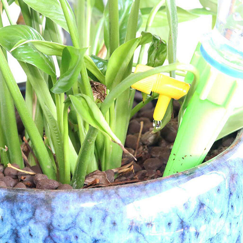 Universal Automatic Drip Irrigation System Self Watering Plant Water