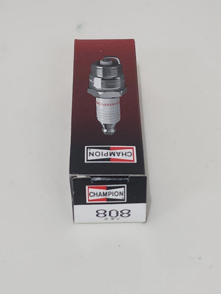 Bujía-Cobre Plus Champion 808 Foto 2 de 3