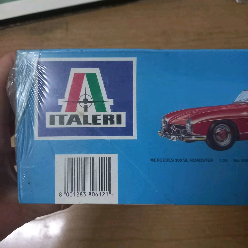 Mercedes Benz 300sl Coupé Gullwing - Immagine 2 di 2