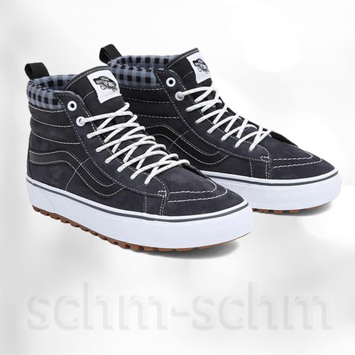 $150 WOMENS VANS SK8 HI MTE 1 BOOTS SIZE 9 VN0A5HZYGYW NEW - Picture 3 of 3