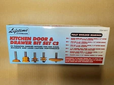 Kitchen door and drawer bit set