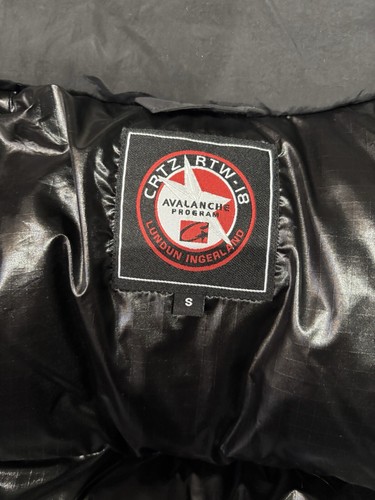 Corteiz Avalanche Bolo Jacket - Size Small - Picture 6 of 11