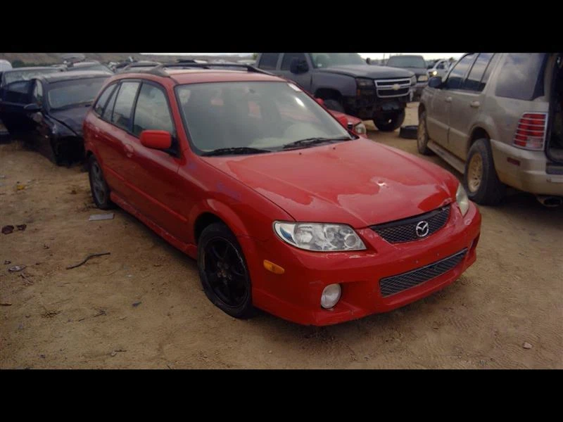 Used Air Cleaner Assembly fits: 2002 Mazda PROTEGE 1.8 Grade A - Image 2 of 4