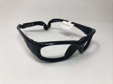 LIBERTY SPORT REC SPECS MAXX HALO BLACK KIDS EYEGLASSES 51-17-125 IS62