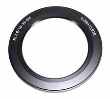 Sony FE 16-35mm f/2.8 GM Ornament Plate Replacement Repair Part Genuine Sony