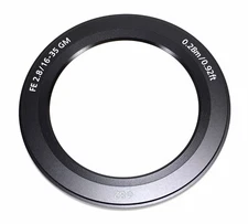 Sony FE 16-35mm f/2.8 GM Ornament Plate Replacement Repair Part Genuine Sony