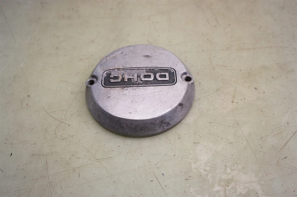 Engine Motor Crankcase Points Outer Cover 1973 Kawasaki Z1900 Z1 900 *2710 - Imagem 3 de 4