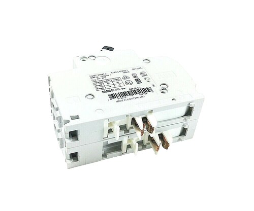ABB 2CCS572001R0024 -NEW- S402M-C2 SMISSLINE Leitungsschutzschalter C2 2P - Picture 2 of 2