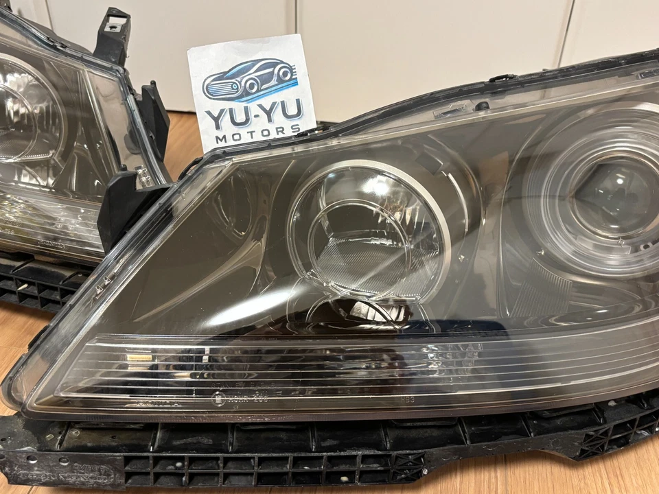 Acura Genuine RL Honda Legend KB1 2005-2007 HID Xenon Headlight Lamp Pair OEM - Image 4 of 4