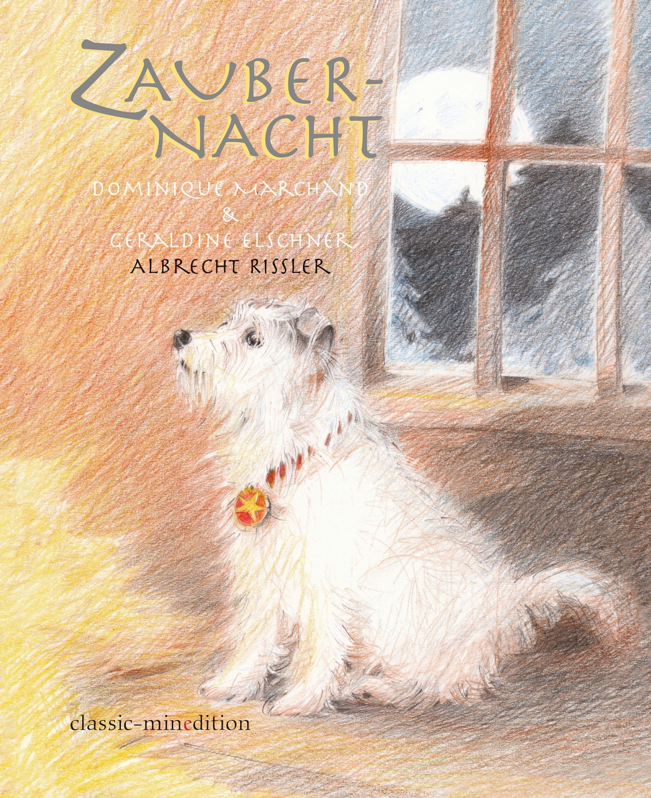 Thumbnail - Géraldine Elschner Zaubernacht 9783039343706