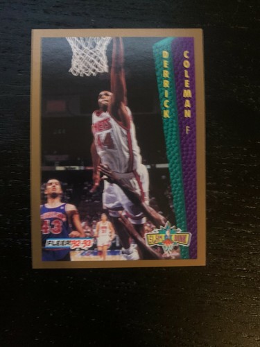 1992-93 Fleer Basketball (251 & Up) - You Pick - Complete Your Set - Picture 45 of 197