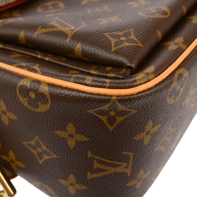Louis Vuitton Monogram Viva Cite GM Handbag M51163 AR0025 134504