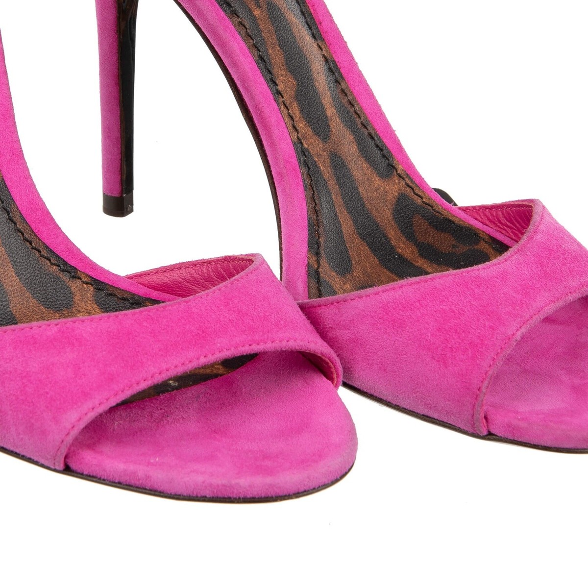 ◆Dolce & Gabbana 最新作◆Bellucci 60 レース パンプス/Pink◆ DOLCE & GABBANA Crystal Brooch Net Slingback Pumps Heels