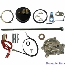 Complete Electric Choke Conversion Kit for Edelbrock, Install Instructions