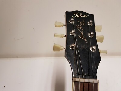 1990 TOKAI LOVE ROCK JAPAN - TOP SOUND | eBay