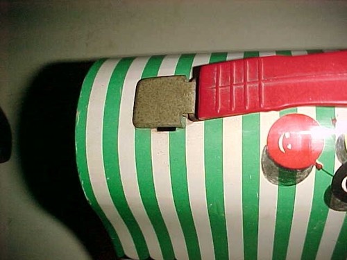 sweeet - CIRCUS WAGON DOME TOP LUNCHBOX & GEM THERMOS - COLLECTOR GRADE rare - Picture 3 of 18