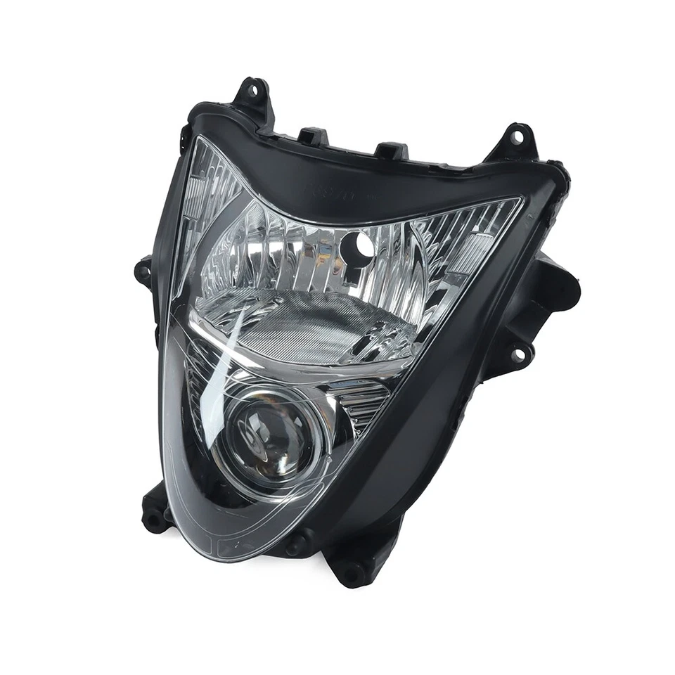 Faro delantero para Suzuki Hayabusa GSXR1300 2008-2020 faros lámpara Foto 3 de 4