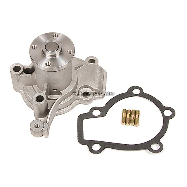 Fit 96-11 Hyundai Elantra Tiburon Kia Sportage Spectra 2.0L DOHC Water Pump - Image 2 of 4