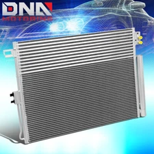 FOR 2011-2019 DURANGO GRAND CHEROKEE 3893 ALUMINUM AIR CONDITIONING AC CONDENSER
