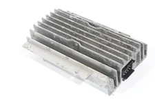 2006 - 2009 RANGE ROVER SUPERCHARGED REAR SUBWOOFER AMPLIFIER AMP OEM