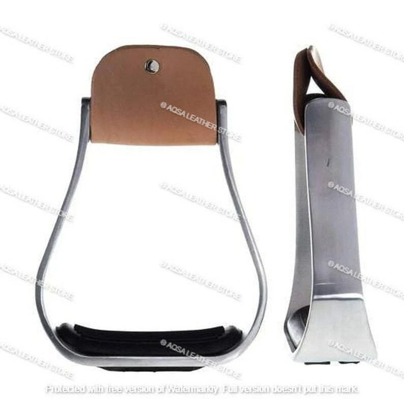 Étriers EOLE Soft Walk on Air - Selles & accessoires - Equitation