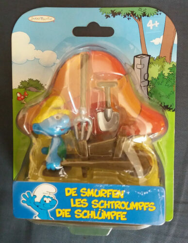 Diorama Boulangerie + 3 Figurines pour Véhicules 1/43 Collection Neuf Emballé eB