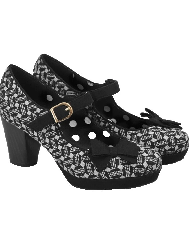 Tacones Ruby Shoo Fiesta/Cóctel para Mujeres