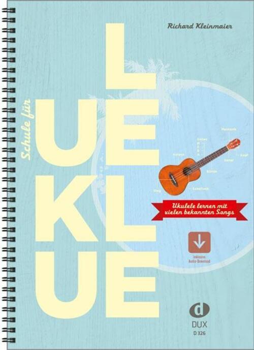 Thumbnail - Schule Für Ukulele | Ukulele Lernen Mit Vielen Bekannten Songs |