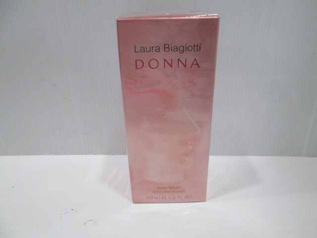 Laura Biagiotti Donna Body Lotion 150ml - Latte Corpo Profumato Roma
