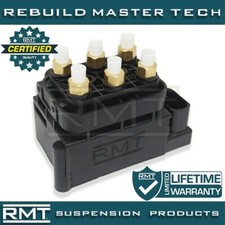 New Suspension Air Supply Solenoid Valve Block For Volvo S90 2016-2021 31360723