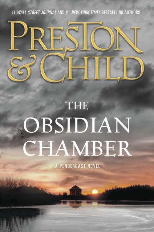 Thumbnail - The Obsidian Chamber | Douglas Preston | Englisch | Taschenbuch | 406