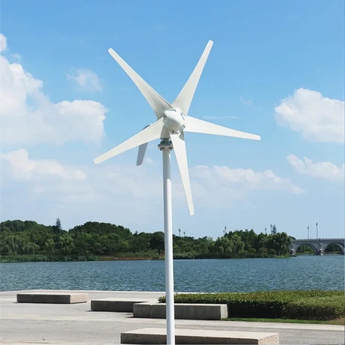 1000W 48V Wind Turbine Windgenerator + MPPT Charge Controller in Stock - Picture 5 of 16