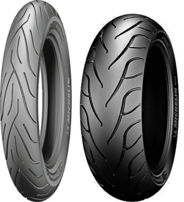 MICHELIN COMMANDER 2 80/90-21 FRONT/REAR 160/70-17 TIRE HARLEY DYNA WIDE GLIDE 