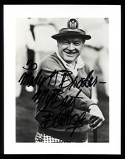 BOB HOPE Signed 8 X 10 B&W Photo AUTOGRAPH THANKS FOR THE MEMORIES