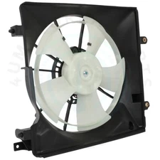Radiator Cooling Fan Assembly For 2012-2015 Honda Civic 2013-2015 Acura ILX