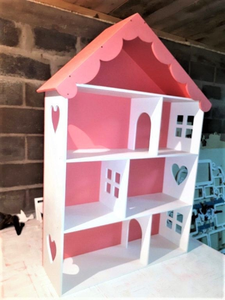 cnc dollhouse