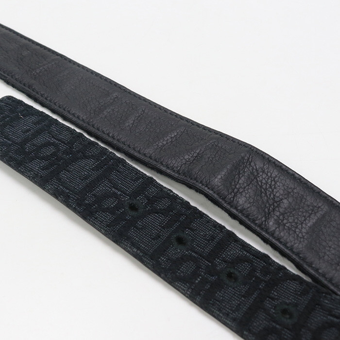 Dior CD89759 CD Icon Belt Dior Oblique belt/CD Icon Belt