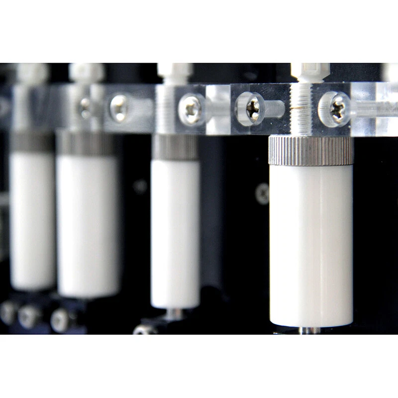 Analizador de Hematología Automático Clase II 5 piezas dif. Pantalla táctil de 12,1" Foto 2 de 3