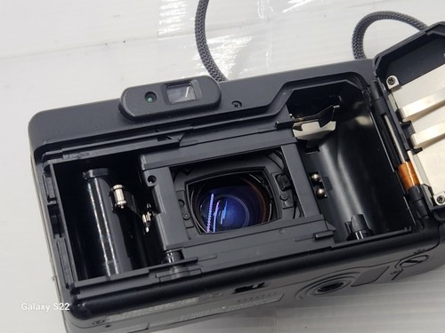 *Ex* Canon Autoboy A Panorama Ai AF Point & Shoot Film Camera 31265 - Bild 9 von 18