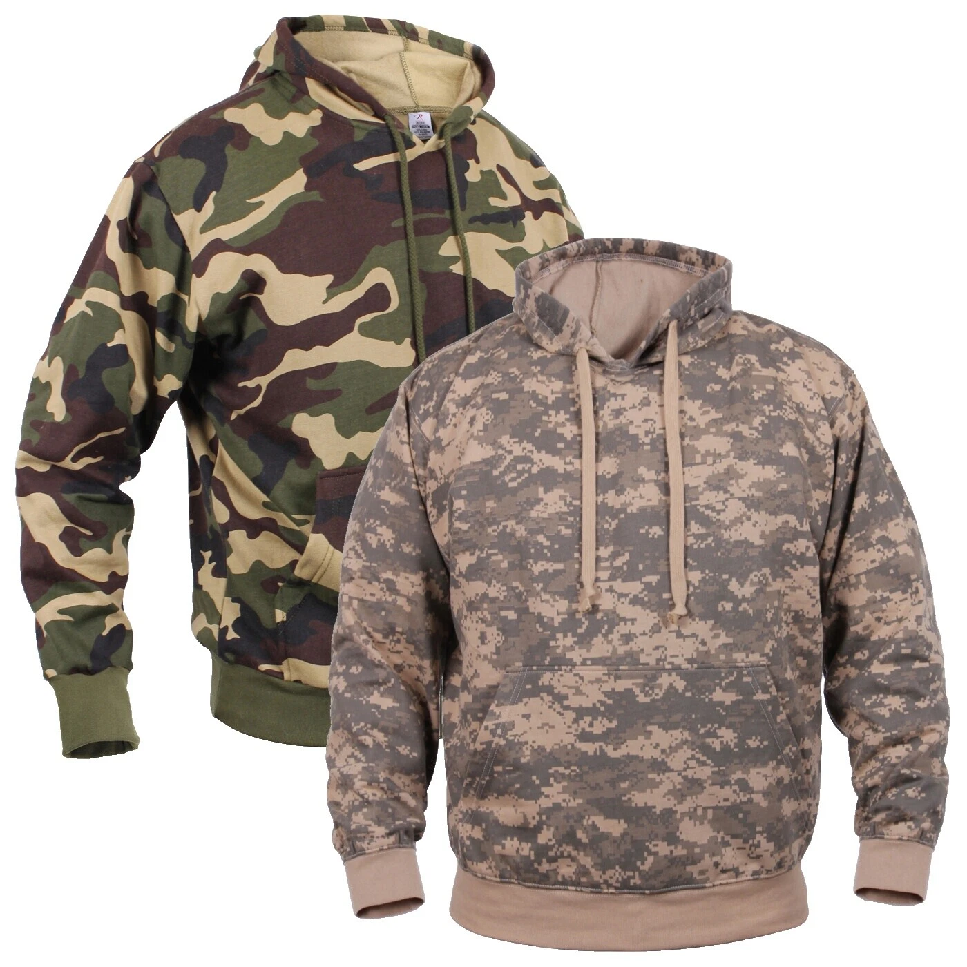 Rothco Multicolor Hoodies & Sweatshirts for Men