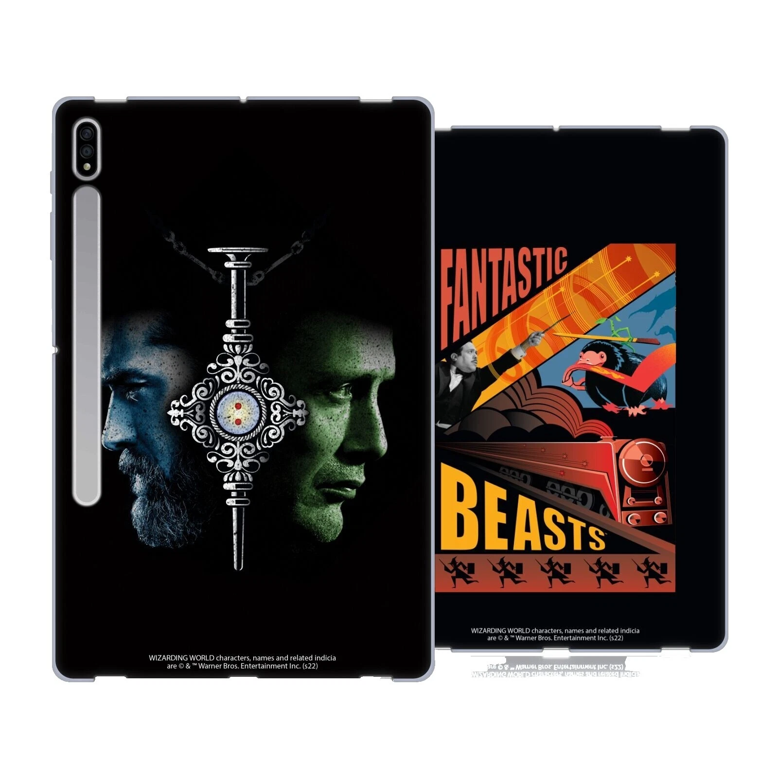 Beast Tablet & eReader Cases, Covers & Keyboard Folios
