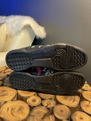 RARE Size 12 - Reebok Trouble Andrew x Workout Plus MU - 2 Chainz 