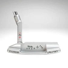 T.P. Mills Handmade TRAD2 FLAT-T GSS Putter 34in  (HTHM-001059) 523g NEW from JP