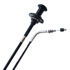 YAMAHA PWC CHOKE CABLE, WC-05290, GP7-U7242-01-00, JET SKI, PWC CONTROL CABLE